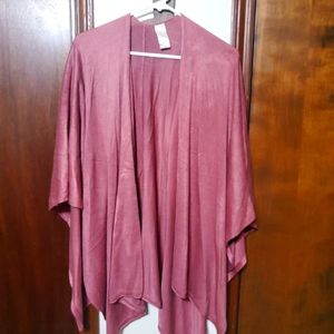 Womens throw shawl